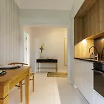 Blue Portova Апартаменты *
