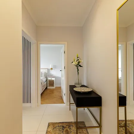 Blue Portova Apartmán