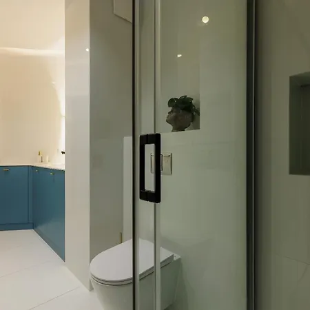 Blue Portova Апартаменты Гдыня