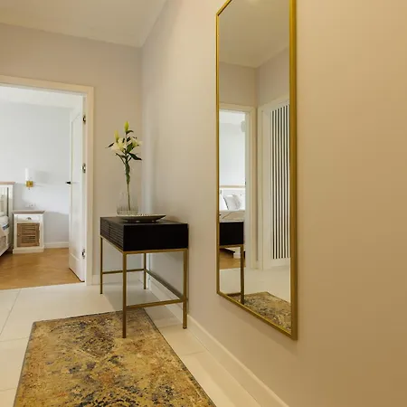 Blue Portova Apartmán Gdyně