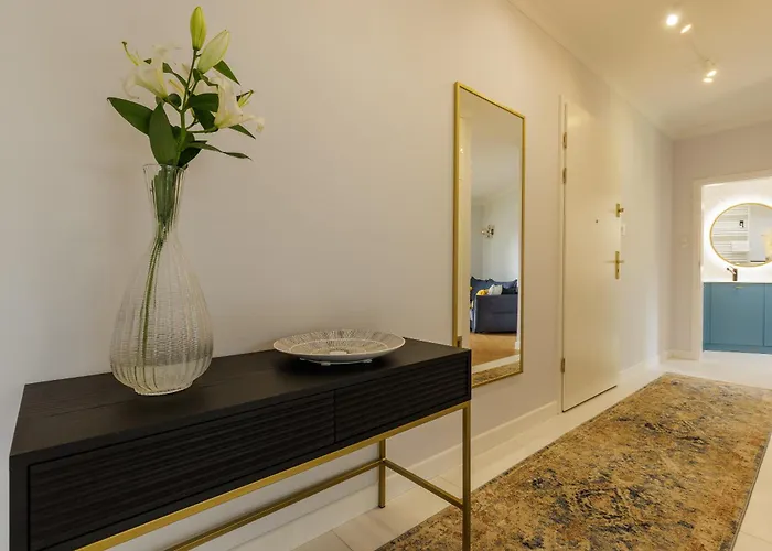 Blue Portova アパート