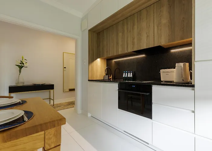 アパート Blue Portova *