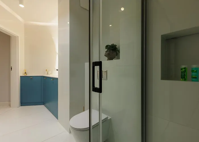 Blue Portova Daire Gdynia