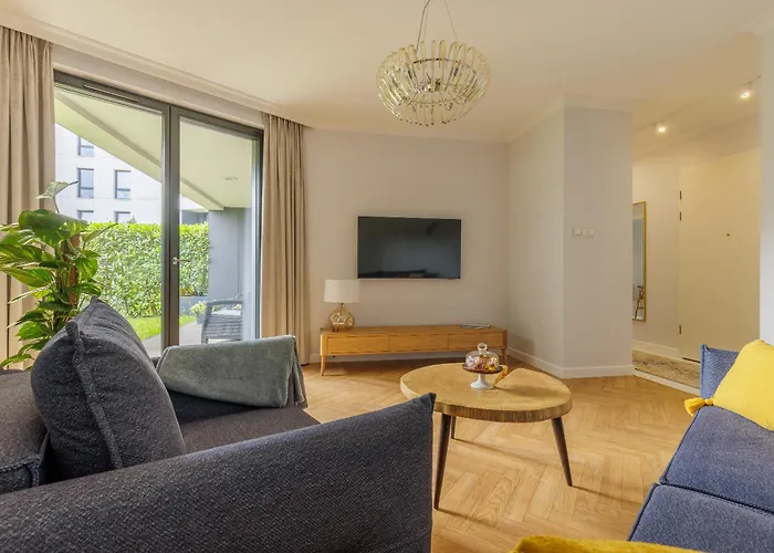 Blue Portova アパート