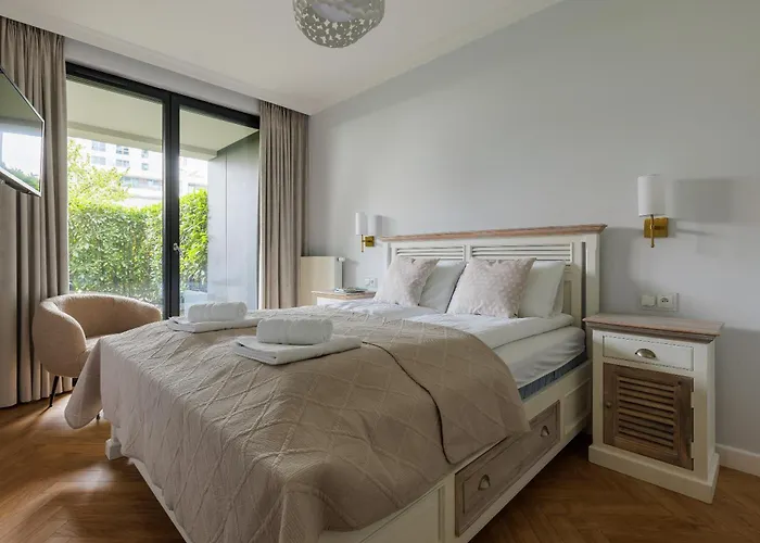 Apartment Blue Portova