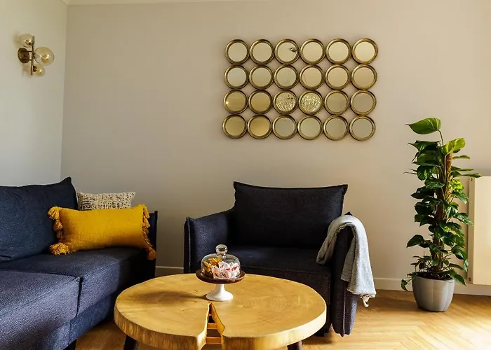 Daire Blue Portova *